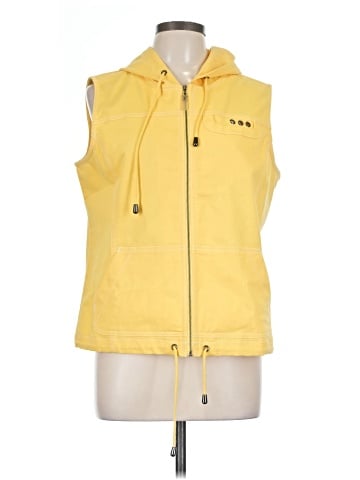 Christopher & Banks Sweater Vest (view 1)
