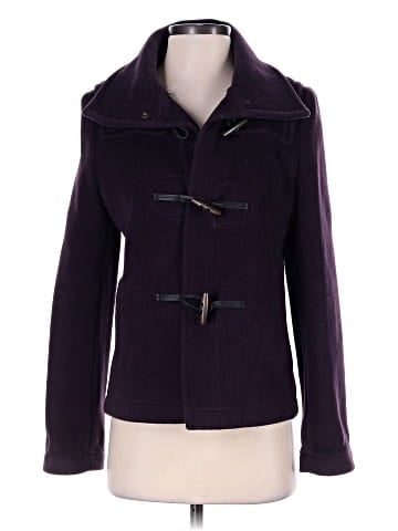 Burberry Wool Coat (view 1)