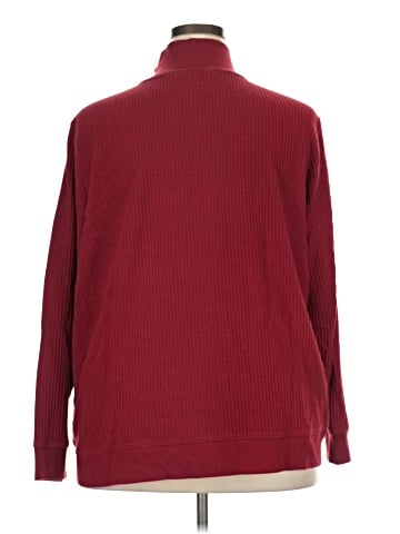 Lands' End Long Sleeve Turtleneck (view 2)