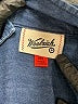 Woolrich 100% Cotton Blue Denim Jacket Size XXL - photo 6