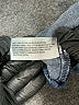 Woolrich 100% Cotton Blue Denim Jacket Size XXL - photo 7