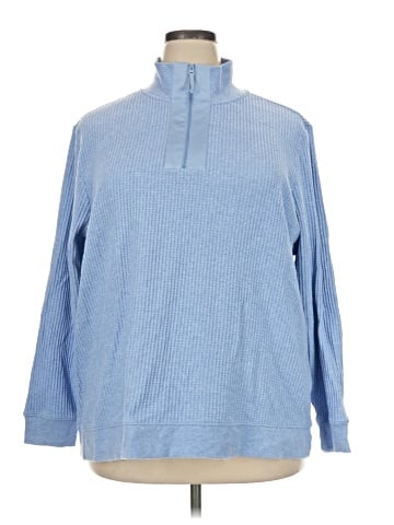 Lands' End Pullover Sweater (view 1)