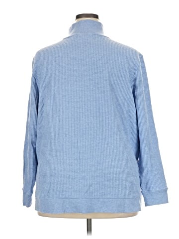 Lands' End Pullover Sweater (view 2)