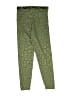 Nike Animal Print Green Casual Pants Size S (kids) - photo 2
