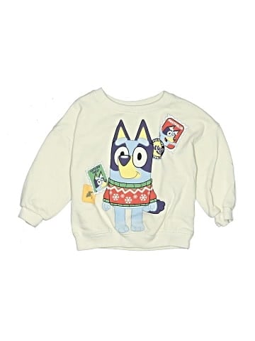 Bluey Sweatshirt (view 1)