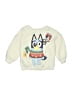 Bluey Ivory Sweatshirt Size 3T - photo 1