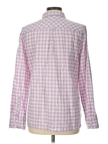 J.Crew Factory Store Long Sleeve Blouse (view 2)