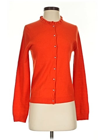 J.Crew Factory Store Wool Cardigan (view 1)