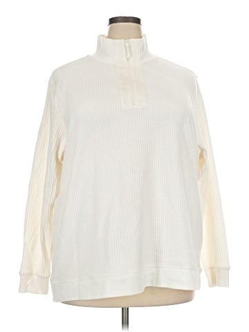 Lands' End Turtleneck Sweater (view 1)
