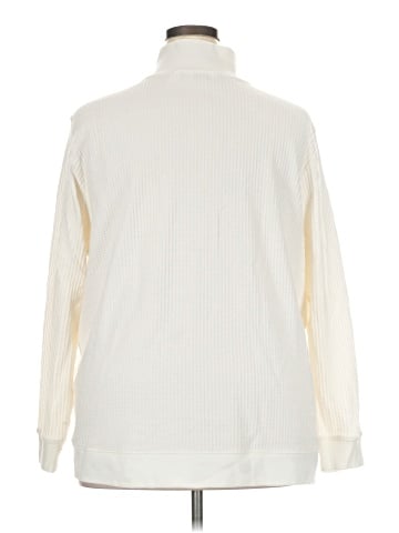 Lands' End Turtleneck Sweater (view 2)