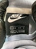 Nike Gray Blue Sweatshirt Size XS - photo 7