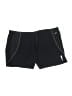 Nike Solid Black Athletic Shorts Size L - photo 1