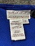 M.S.S.P. 100% Polyester Blue Sleeveless Blouse Size S - photo 7