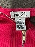 rue21 Pink Jacket Size XS - photo 6