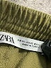 Zara Green Cargo Pants Size XS - photo 7