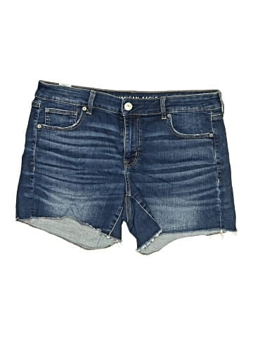 American Eagle Outfitters Denim Shorts (view 1)