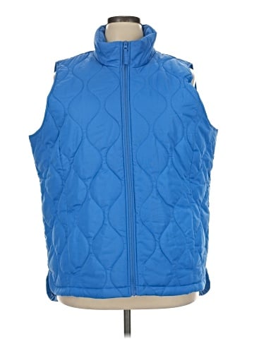 Lands' End Vest (view 1)