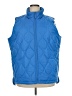 Lands' End 100% Polyester Blue Vest Size 2X - photo 1