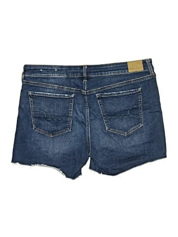 American Eagle Outfitters Denim Shorts (view 2)