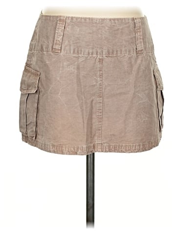 Zara Casual Skirt (view 1)