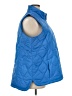 Lands' End 100% Polyester Blue Vest Size 2X - photo 4