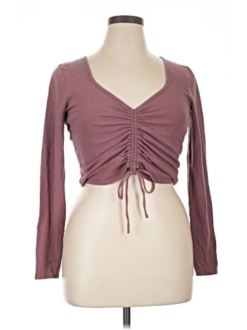 Hollister Long Sleeve Top (view 1)