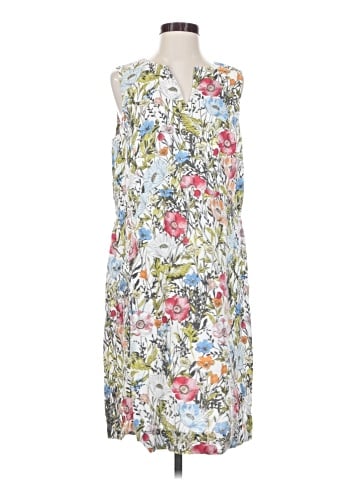 J.Jill Casual Dress (view 1)