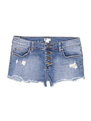 Billabong Denim Shorts (view 1)