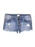 Billabong Blue Denim Shorts Size 27 waist - photo 1