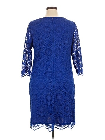 Eliza J Cocktail Dress (view 2)