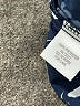 Croft & Barrow 100% Polyester Blue 3/4 Sleeve Blouse Size S - photo 8