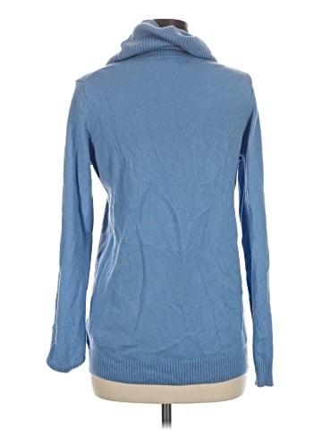 Woolovers Turtleneck Sweater (view 2)