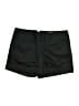 Express Solid Black Shorts Size 8 - photo 1