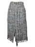 Unbranded Tweed Gray Formal Skirt Size XS (estimated) - photo 2