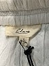 Elan 100% Cotton Ivory Shorts Size L - photo 3