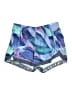 Athleta Graphic Blue Shorts Size 1X - photo 1