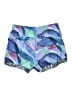 Athleta Graphic Blue Shorts Size 1X - photo 2