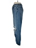 Gap 100% Cotton Hearts Blue Jeans Size 30 waist (tall) - photo 5