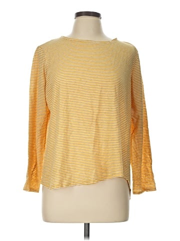 Eileen Fisher 3/4 Sleeve T-Shirt (view 1)