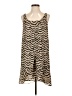 Maeve 100% Polyester Brown Sleeveless Top Size XS - photo 1