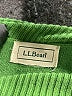 L.L.Bean Green Turtleneck Sweater Size L (estimated) - photo 7