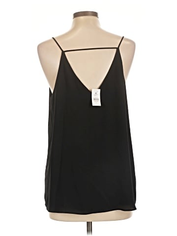 Ann Taylor LOFT Sleeveless Blouse (view 2)