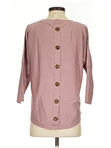 Melissa Paige 3/4 Sleeve Top (view 2)