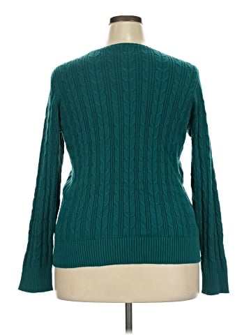 St. John's Bay Pullover Sweater (view 2)