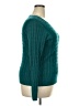 St. John's Bay Teal Pullover Sweater Size XXL - photo 4