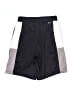Puma 100% Polyester Color Block Black Athletic Shorts Size M - photo 2