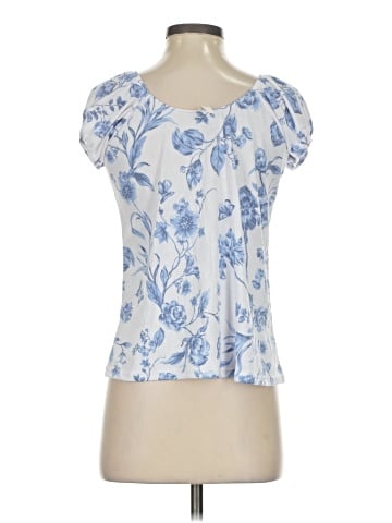 Laura Ashley Short Sleeve Top (view 2)