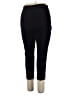 Ruby Rd. Solid Black Active Pants Size 14 - photo 2