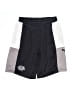 Puma 100% Polyester Color Block Black Athletic Shorts Size M - photo 1