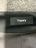Theory Black Blazer Size 8 - photo 6